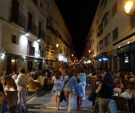 Piso Terraza Lägenhet El Puerto de Santa María Exteriör bild