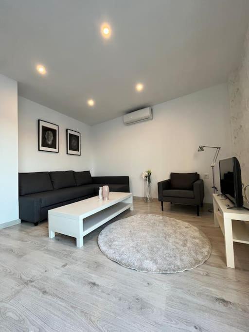 Piso Terraza Lägenhet El Puerto de Santa María Exteriör bild