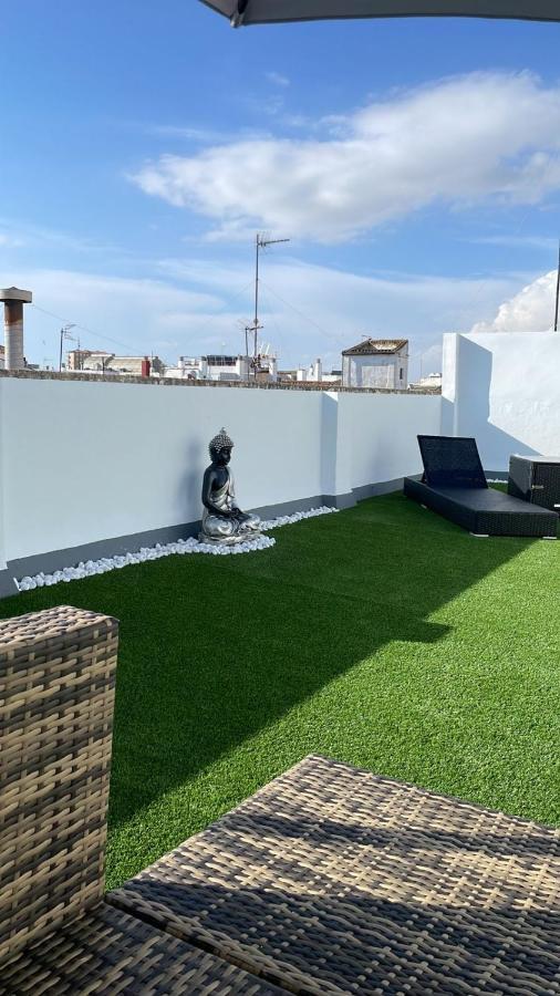 Piso Terraza Lägenhet El Puerto de Santa María Exteriör bild