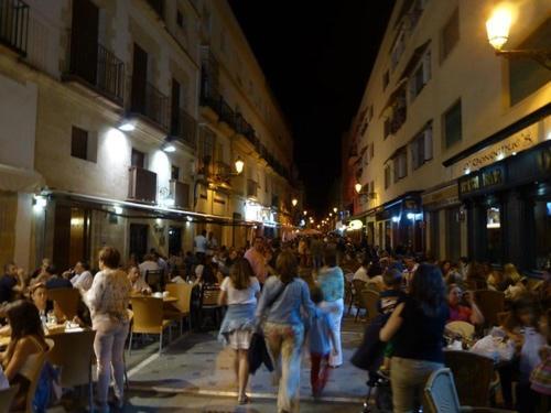 Piso Terraza Lägenhet El Puerto de Santa María Exteriör bild
